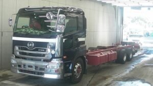 2013 NISSAN UD Chassis Truck CX5YA 10400kg