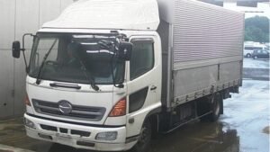 2004 HINO Ranger Wing Box Truck FC7JJFG PG 2900kg