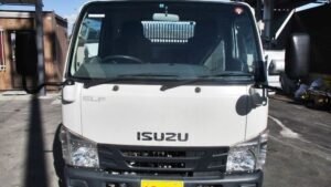 2016 ISUZU Elf Dump Truck NJR85 2000kg