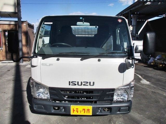 2016 ISUZU Elf Dump Truck NJR85 2000kg