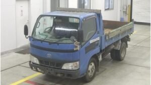 2006 TOYOTA Dyna Dump Truck XZU321