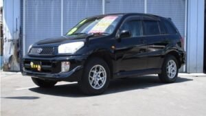 2000 TOYOTA RAV4 ACA21 2.0L
