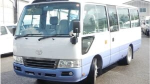 2012 TOYOTA Coaster XZB40 LX