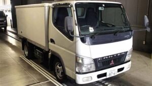 2005 MITSUBISHI Canter Box Truck FB70BB G 1.5t