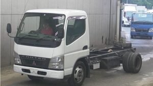 2005 MITSUBISHI Canter Chassis Truck FE72DEV
