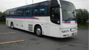 2003 NISSAN UD Bus RA552RBN
