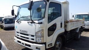 2013 ISUZU Forward Dump Truck FRR90S1 3550 Kg