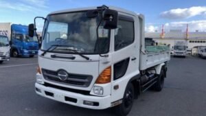 2005 HINO Ranger Dump Truck PB-FC6JCFA 3750Kg