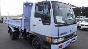 1998 HINO Ranger Dump Truck FC3JCBD 3750 Kg