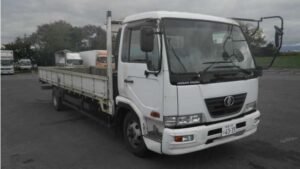 2005 NISSAN Condor Flat Body Truck MK36A