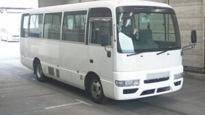 2008 NISSAN Civilian Bus EHW41