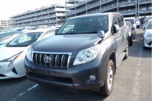 2011 TOYOTA Land Cruiser Prado TRJ150W TX