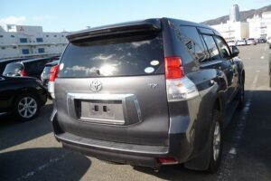 2011 TOYOTA Land Cruiser Prado TRJ150W TX