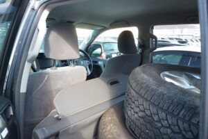 2011 TOYOTA Land Cruiser Prado TRJ150W TX