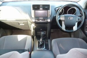 2011 TOYOTA Land Cruiser Prado TRJ150W TX