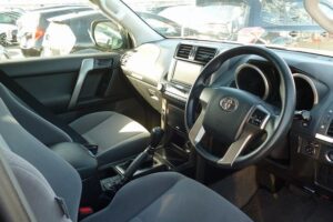 2011 TOYOTA Land Cruiser Prado TRJ150W TX