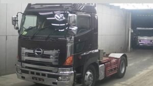 2005 HINO Chassis Truck KS-SH1EDJG 9400 Kg