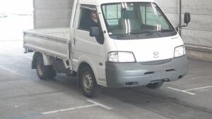 2011 Mazda BONGO Flat Body Truck SKP2T