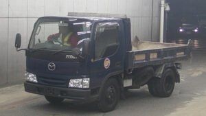 2000 Mazda TITAN Dump Truck WHF5D
