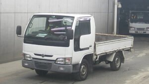 2004 Nissan CONDOR Flat Body Truck SH2F23