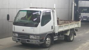 1999 Mitsubishi CANTER Dump Truck FE51EBD
