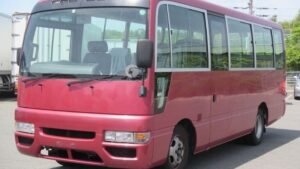 2004 NISSAN Civilian Bus KK-BHW41