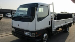 Flat Body Fuso Canter 2000