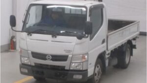 Flat Body Nissan Atlas 2015