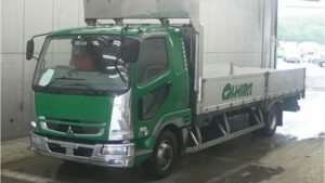 Flat Body Fuso Fighter