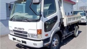 Dump Tipper Fuso Fighter 2001