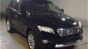 2012 TOYOTA VANGUARD DBA-ACA38W