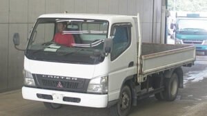 Flat Body Fuso Canter 2003