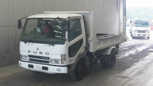 Dump Tipper Fuso Fighter 2005