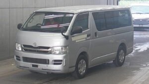 2008 TOYOTA HIACE VAN ADF-KDH201V