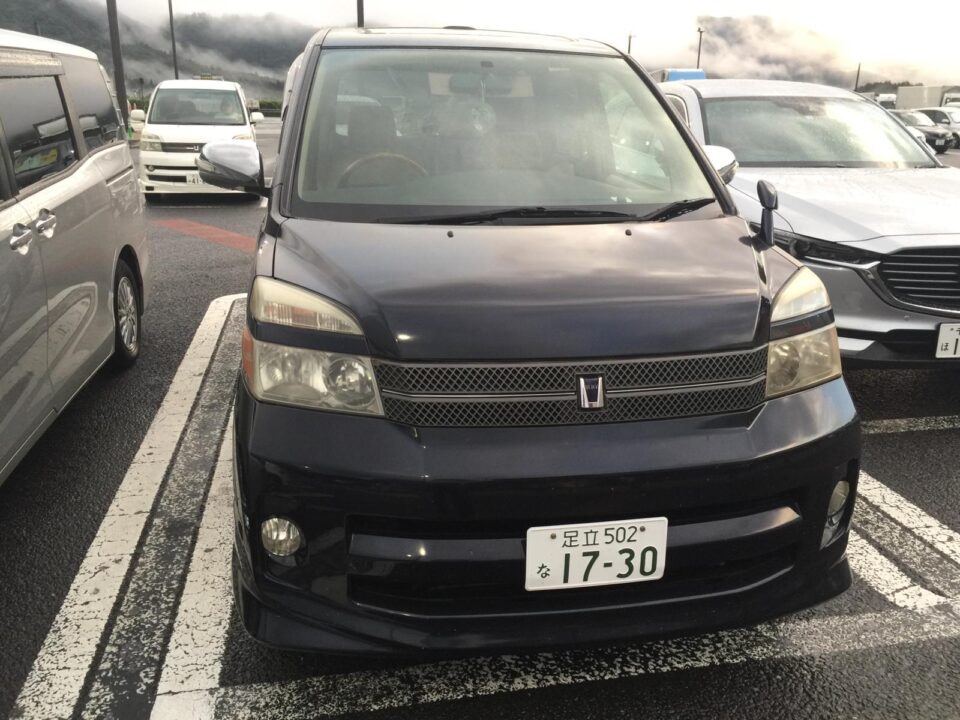 2006 TOYOTA VOXY DBA-AZR60G - Image 4