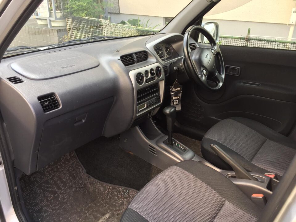 2002 DAIHATSU TERIOS KID TA-J131G - Image 9
