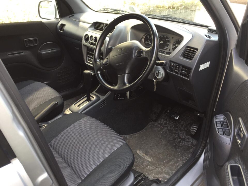 2002 DAIHATSU TERIOS KID TA-J131G - Image 7