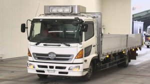 Flat Body Hino Ranger 2006