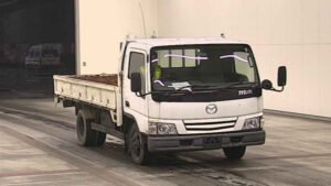 Flat Body Mazda Titan 2001