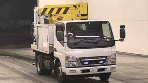 Aerial Platform Fuso Canter 2007