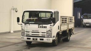 Flat Body Isuzu Elf 2007