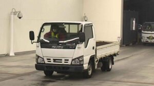 Flat Body Isuzu Elf 2005