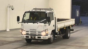 Flat Body Isuzu Elf 2007