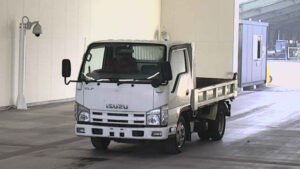 Dump Tipper Isuzu Elf 2013