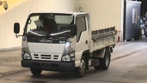 Dump Tipper Isuzu Elf 2005