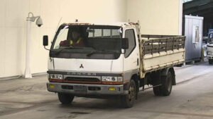 Flat Body Fuso Canter 1994