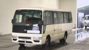 Bus Nissan Civilian 2012