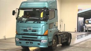 Chassis Truck Hino Profia 2008
