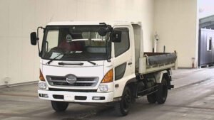 Dump Tipper Hino Ranger 2005