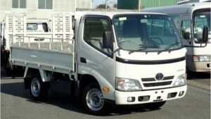 Flat Body Toyota Dyna 2014